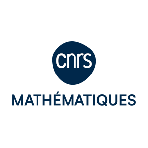 Logo CNRS Mathématiques